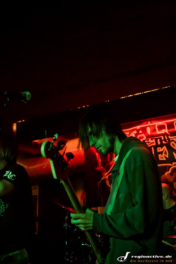 Call of the Sirens (live im Katakombe, Karlsruhe, 2011)