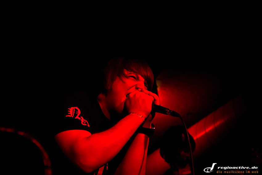 Call of the Sirens (live im Katakombe, Karlsruhe, 2011)