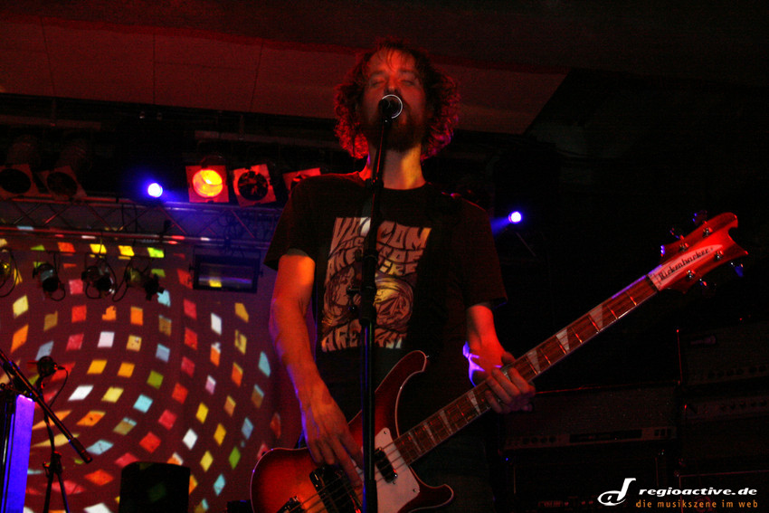 Sungrazer (live in Karlsruhe, 2011)