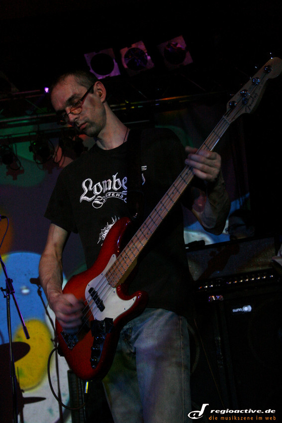 Colour Haze (live in Karlsruhe, 2011)