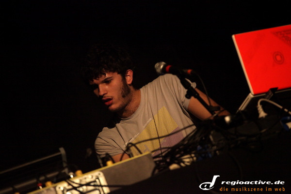 Kid Simius (live in Mannheim, 2011)