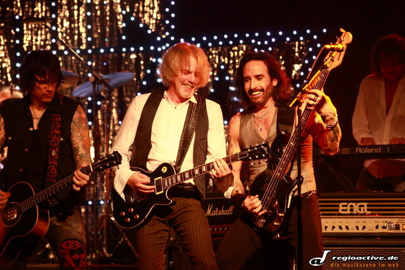 Thin Lizzy am 13.02.2011 in Köln Live Musichall