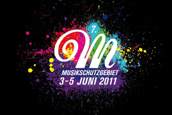 Musikschutzgebiet-Festival 2011