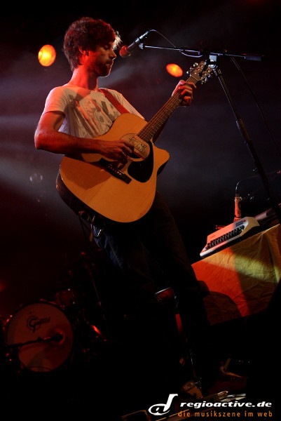 Florian Ostertag (live in Mannheim, 2011)