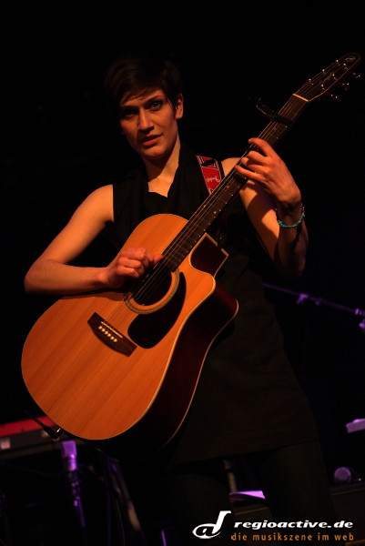 Alin Coen (live in Mannheim, 2011)