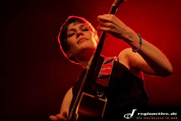 Alin Coen (live in Mannheim, 2011)