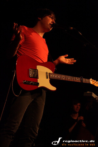 Philipp Poisel (live in Mannheim, 2011)