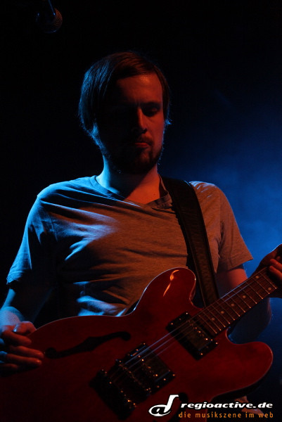 Philipp Poisel (live in Mannheim, 2011)