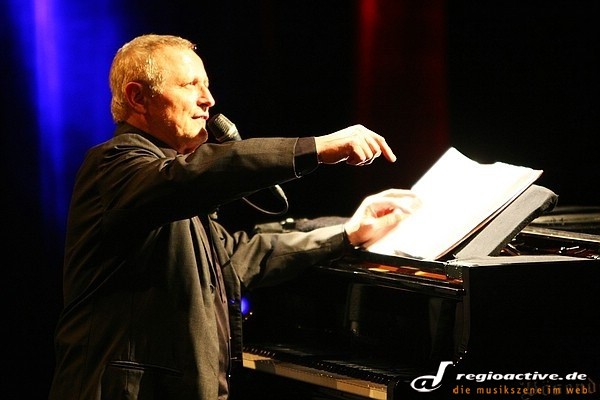 Konstantin Wecker (Live 2011 in Neustadt)