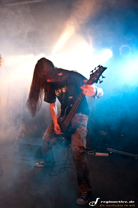 IN SIGNUM (live in Hamburg, 2011)