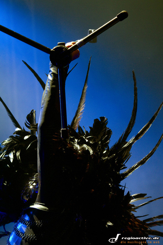 Skunk Anansie (live in Dresden, 2011)