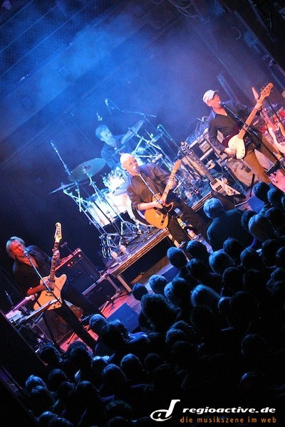 Wishbone Ash (live in Hamburg, 2011)