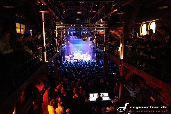 Wishbone Ash (live in Hamburg, 2011)