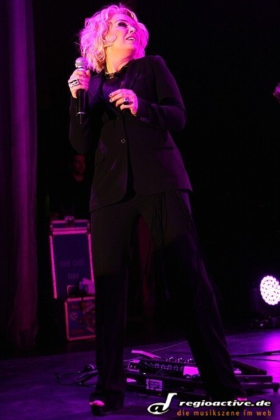Kim Wilde (Live 2011 in Mannheim)