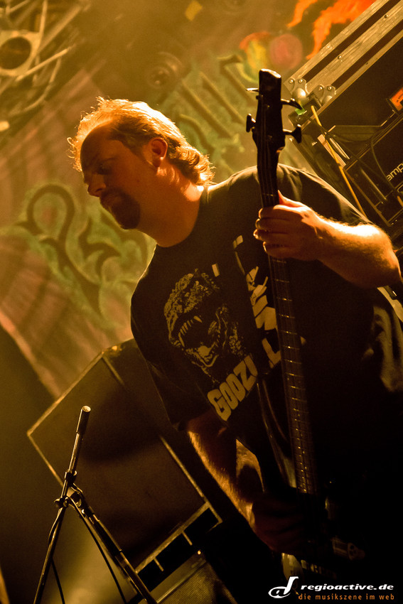 Psychotic Walz (live im Longhorn, Stuttgart, 2011)