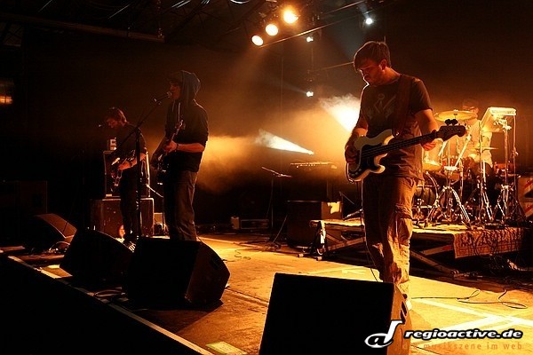 Sonic Avalanche (Live 2011 in Heidelberg)