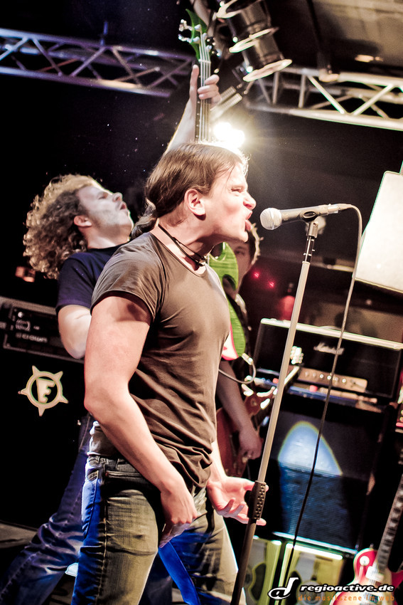 Electro Baby (live im Rockfabrik, Bruchsal 2011)