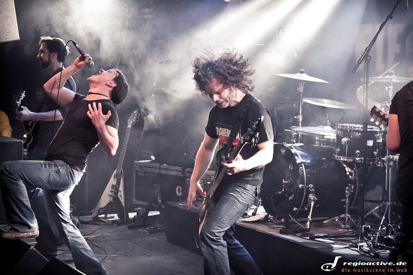 Electro Baby (live im Rockfabrik, Bruchsal 2011)