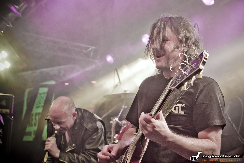 Juttas Brischt (live im Rockfabrik, Bruchsal 2011)