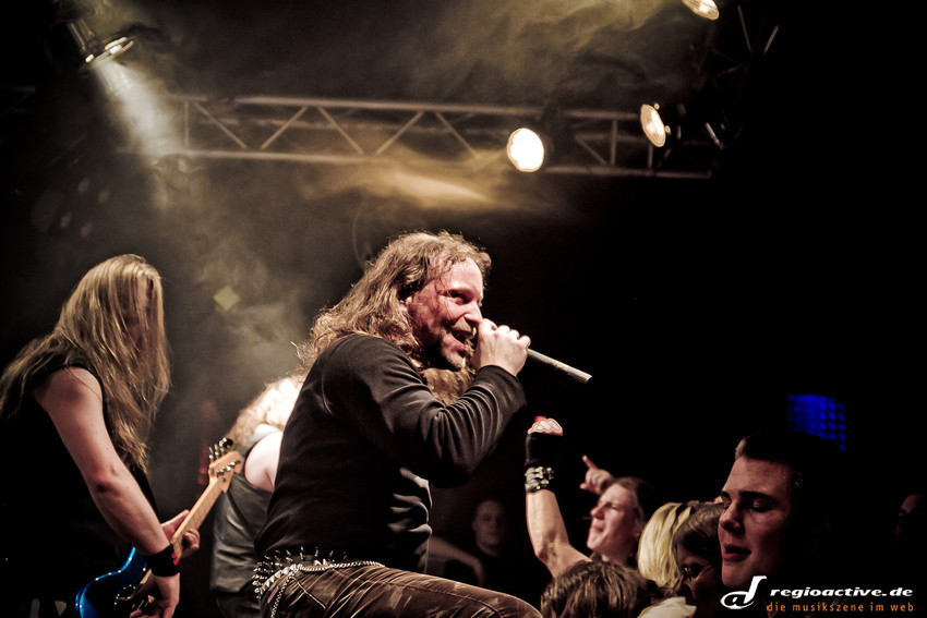 Eddie's Revenge (live im Rockfabrik, Bruchsal 2011)